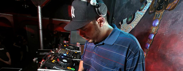QBIK+DJ SUV: OCT 4, 2012 @ The Dragonfly
